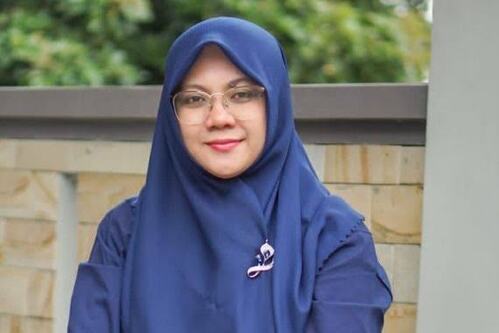 Bupati Siak, Afni Zulkifli. (Foto: int)