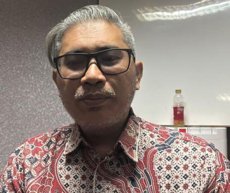 Direktur Utama PT Pengembangan Investasi Riau (PIR), Muhammad Suhandi.