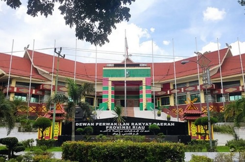 Kasus SPPD Fiktif DPRD Riau kembali dilanjutkan.(ilustrasi/int)