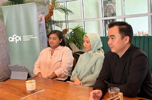 Tim AFPI saat jumpa pers bersama media di Pekanbaru.(foto: barkah/halloriau.com)
