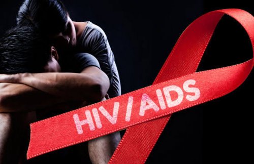 Belasan ribu kasus HIV di Riau.(ilustrasi/int)