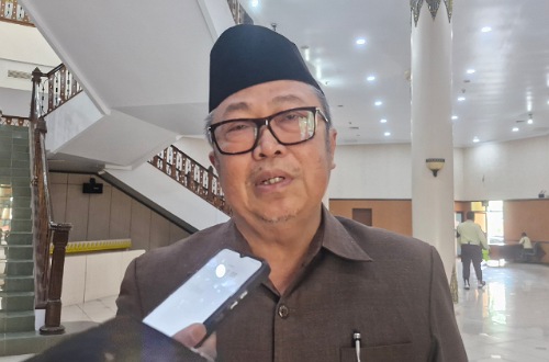 Ketua Bapemperda DPRD Riau, Sunaryo.(foto: fitri/halloriau.com)