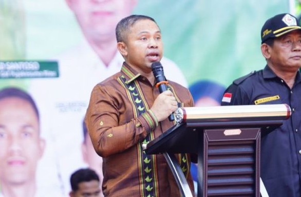 Langkah baru Gubri Abdul Wahid perkuat ekonomi Riau, melalui kredit tanpa bunga (foto/MCR)