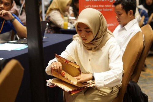 Ilustrasi Disnaker Pekanbaru menyiapkan Job Fair 2026 (foto/int)
