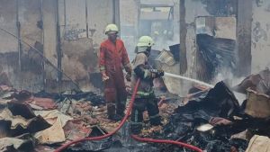 Ilustrasi mulai 2026, Rumah Layak Huni di Pekanbaru difokuskan untuk korban kebakaran (foto/MCR)