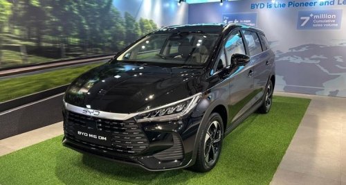 BYD M6 DM.(foto: int)