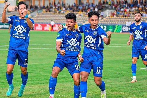 Skuad PSPS Pekanbaru.(foto: int)