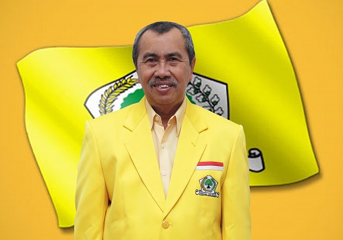 Ketua DPD Golkar Riau, Syamsuar.(foto: int)