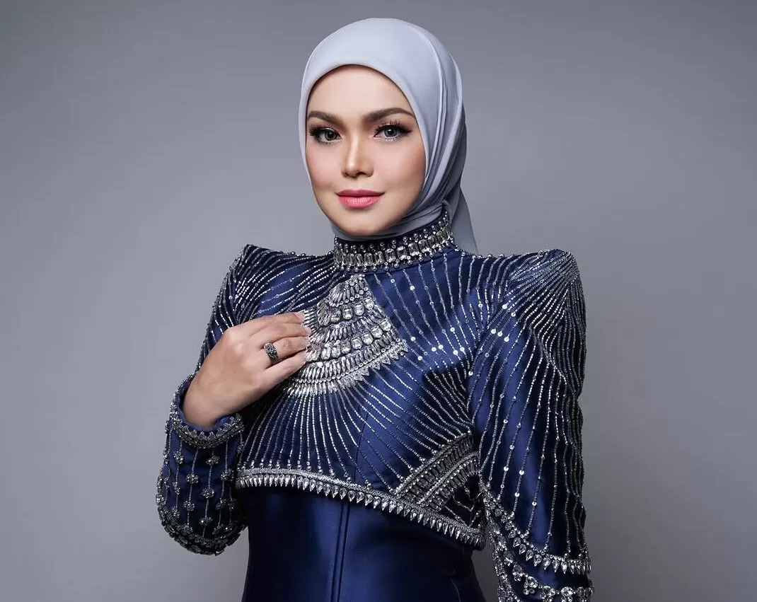 Penyanyi kondang asal Malaysia, Siti Nurhaliza Batal Hadir di MTQ Pekanbaru (foto/int)