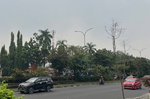 Prakiraan cuaca Riau hari ini.(ilustrasi/int)