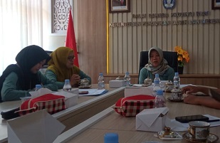 Kepala BBPR Riau, Umi Kulsum.(foto: barkah/halloriau.com)