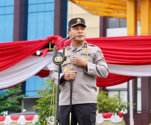 Kapolda Riau Irjen Pol Herry Heryawan.