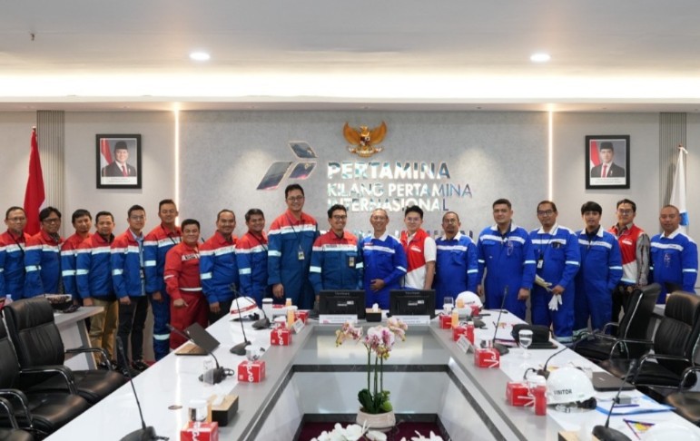 BPH Migas apresiasi kesiapan Kilang Pertamina Dumai hadapi lonjakan kebutuhan energi selama Nataru (foto/ist)