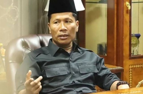 Ketua Komisi V DPRD Riau, Indra Gunawan Eet.(foto: int)