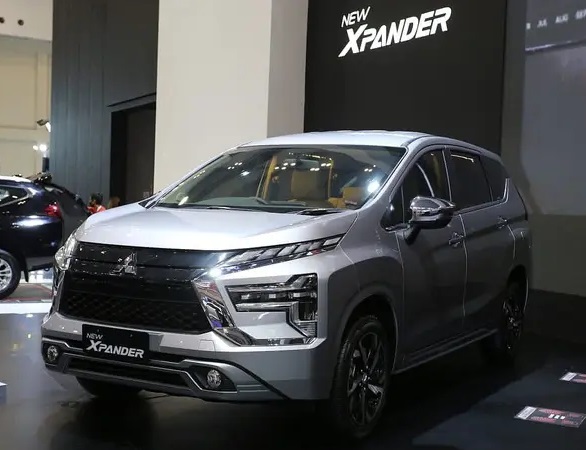 Mitsubishi Xpander.