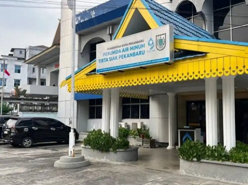 Perumda Tirta Siak.