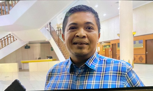 Anggota DPRD Riau, Diski.(foto: fitri/halloriau.com)