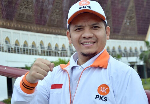 Wakil Ketua II DPRD Riau, Ahmad Tarmidzi