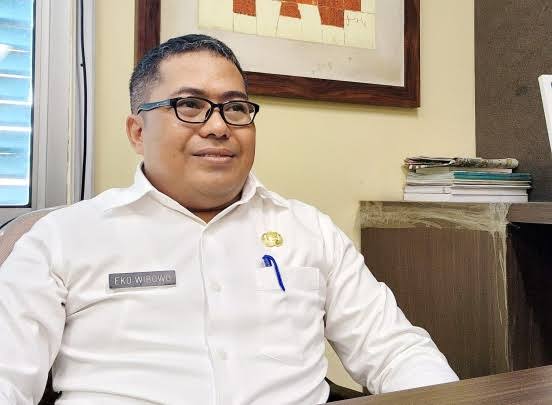 Ketua ASN PPPK Guru 2022 Provinsi Riau, Eko Wibowo (foto/ist)