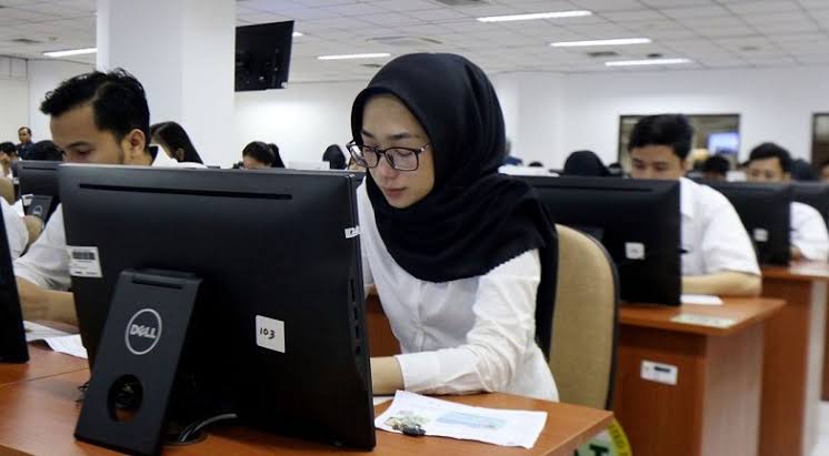Ilustrasi BKD Riau siapkan lokasi ujian seleksi kompetensi PPPK Tahap II (foto/int)