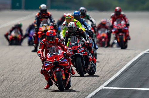 Marc Marquez juarai MotoGP Ceko 2025.(foto: int)