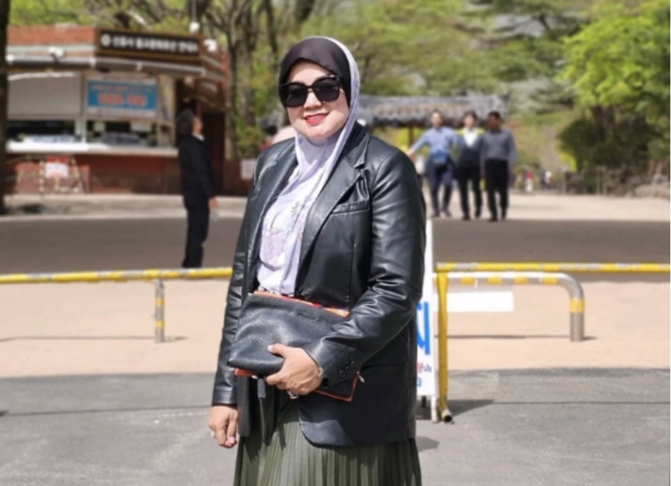Ketua Asosiasi Travel Agent Indonesia (Astindo) DPD Riau, Harpina Diansari (foto/ist)