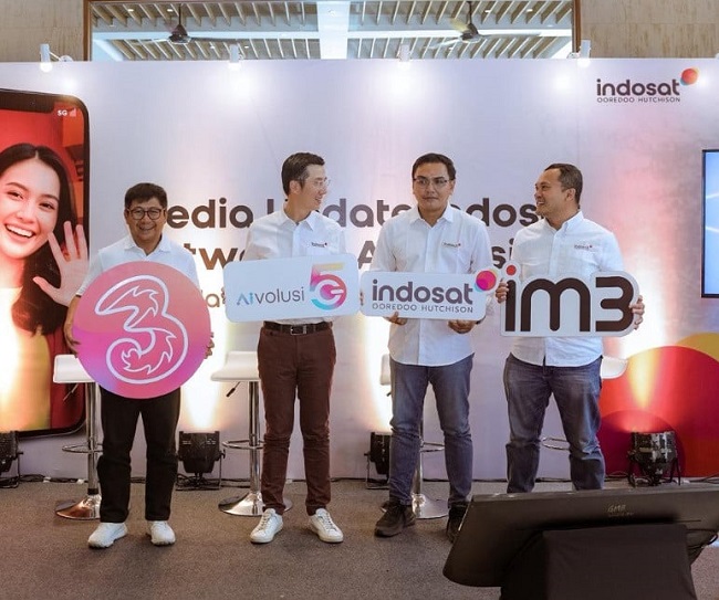 Jaringan Indosat telah menjangkau 98% wilayah Kepri dan mampu melayani 99% populasi di Kota Batam.