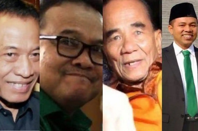 Abdul Wahid menjadi gubernur Riau keempat yang tersangkut kasus korupsi, setelah Saleh Djasit, Rusli Zainal, dan Annas Maamun.