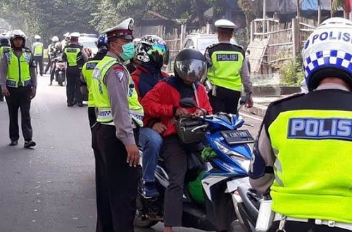 Operasi Keselamatan 2026 di Riau dimulai 2 Februari mendatang.(ilustrasi/int)