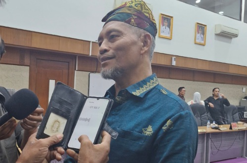 Anggota DPRD Riau, Ayat Cahyadi.(foto: fitri/halloriau.com)