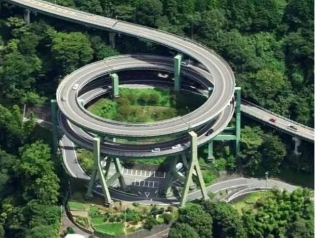 Flyover Sitinjau Lauik.