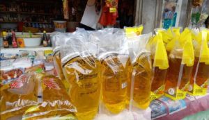 Ilustrasi harga bahan pokok di Pekanbaru masih terkendali jelang Lebaran (foto/int)