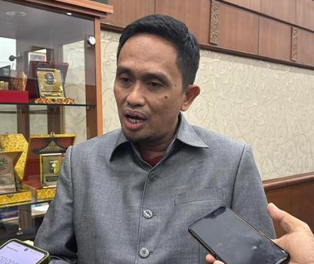 Anggota Komisi III DPRD Riau, Abdullah.