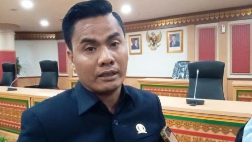 Wakil Ketua DPRD Riau, Budiman Lubis (foto/int)