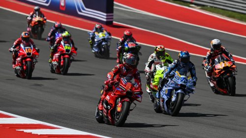 Aragon jadi momen penentu juara MotoGP 2026.(ilustrasi/int)
