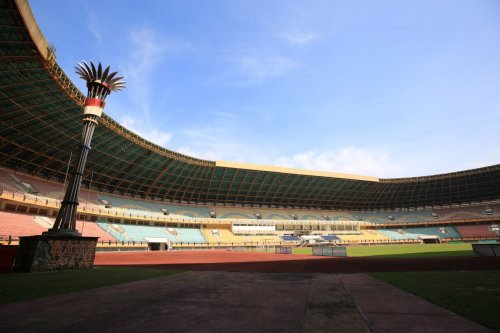 KONI Riau siap boyong kantor ke Stadion Utama (foto/int)