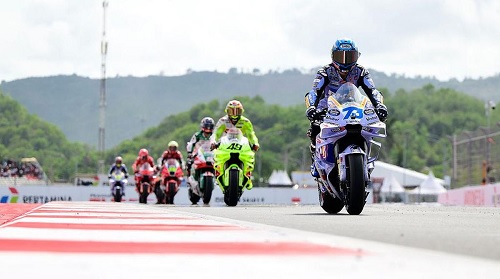 Jadwal MotoGP Australia 2025.(ilustrasi/int)
