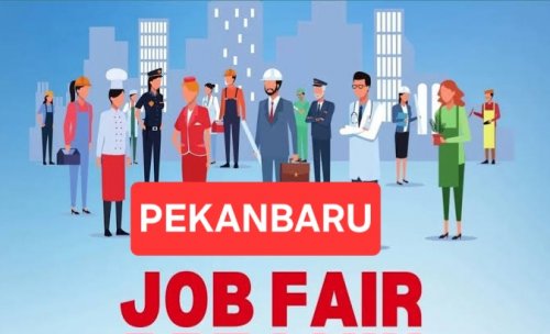 30 Perusahaan Siap Buka Lowongan di Pekanbaru Job Fair 2026