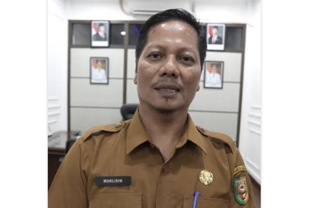 Wakil Bupati Kuantan Singingi, Muklisin (foto/int)