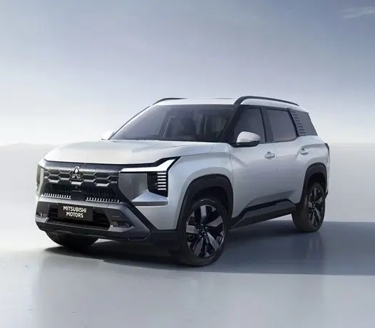 All-New Mitsubishi Destinator.