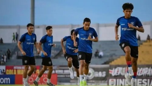 Asykar Theking panaskan semangat suporter PSPS jelang debut Championship 2026/2027 (foto/int)