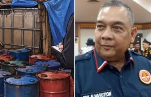 Koordinator Gerakan Masyarakat Keadilan Riau (GMKR), Edy Natar (foto/int)