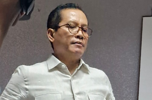  Ketua Komisi III DPRD Riau, Edi Basri.(foto: fitri/halloriau.com)