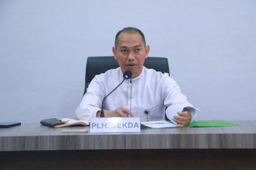 Plh Sekretaris Daerah Kota (Sekdako) Pekanbaru, Masykur Tarmizi (foto/ist)