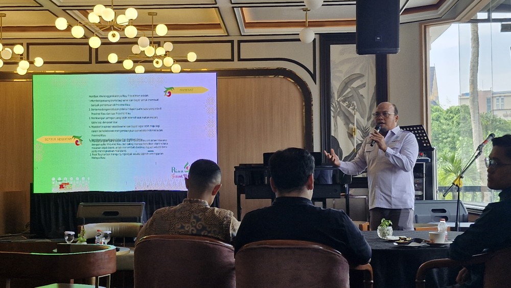 Ketua Umum ASPPI, Wendy Yolanda Pasaribu (foto/Fitri)