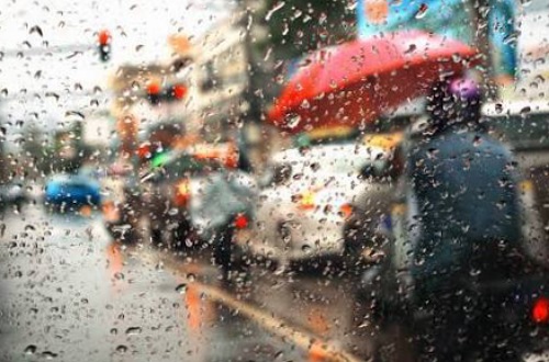 Prakiraan cuaca di Riau hari ini.(ilustrasi/int)