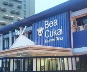 Kantor Wilayah Direktorat Jenderal Bea dan Cukai (DJBC) Riau.