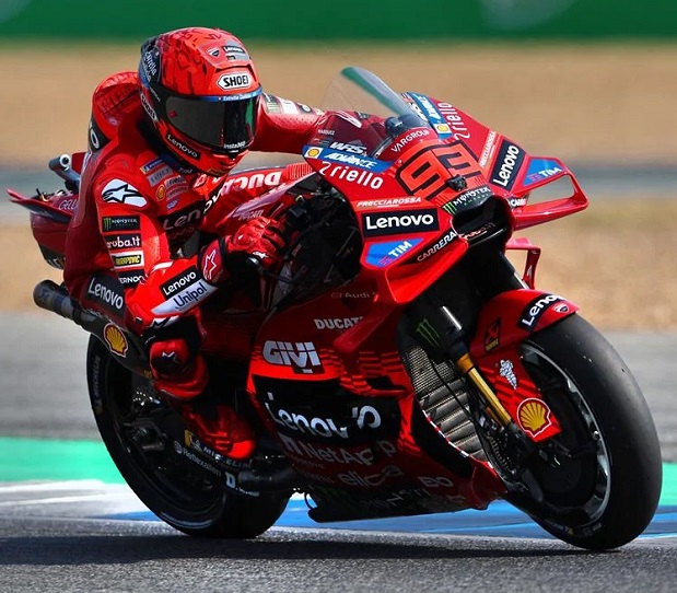 MotoGP Belanda 2025.