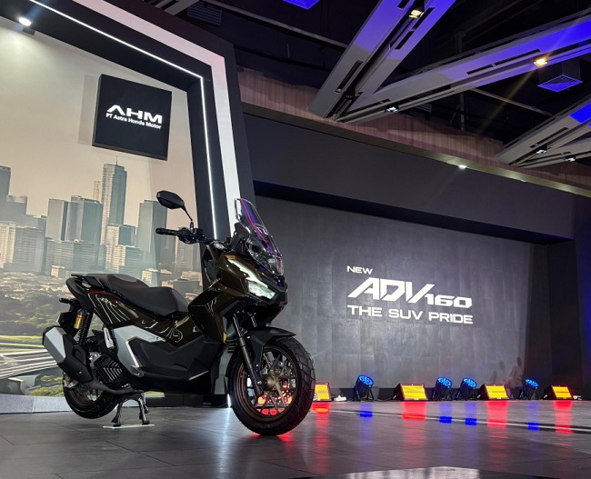 Honda ADV 160.