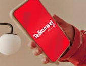Telkomsel.